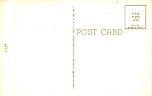 Comic Civil War Postcard