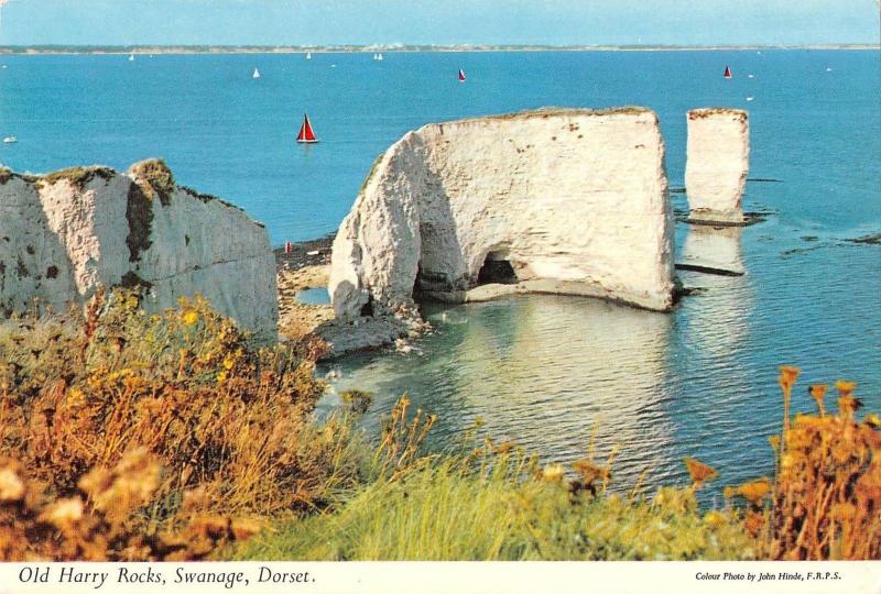 BR92448 old harry rocks swanage dorset   uk