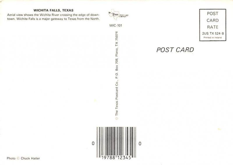 Wichita Falls, Texas 