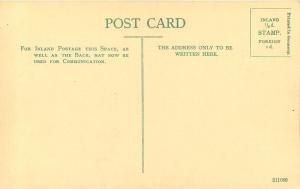 Vintage Postcard; Keswick & Derwentwater Lake District Cumbria UK  unposted