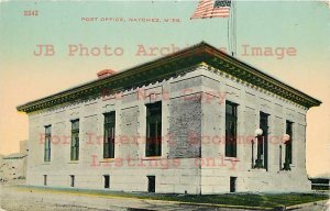 MS, Natchez, Mississippi, Post Offic Building, S.H. Kress No 3242