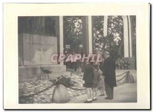 PHOTO Official trip of Mr the President of the Republic in May 1947 in Savoie...