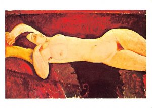 Amedo Modigliano   Reclining Nude 
