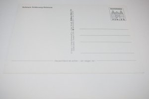 Schleswig-Holstein-Lied Germany Postcard Verlag Schoning