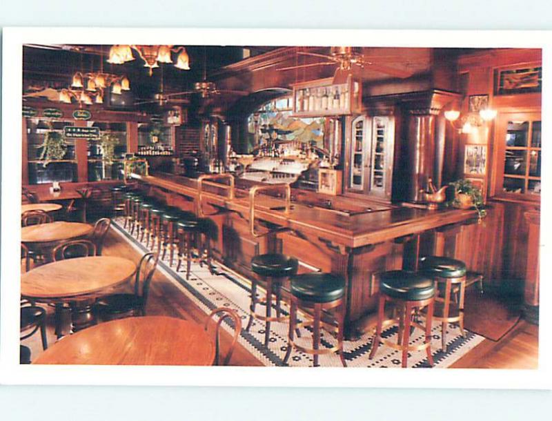 Unused Pre-1980 RAPSCALLION RESTAURANT Reno Nevada NV p6637