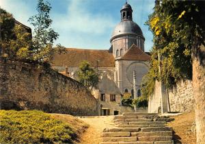 BR54776 L eglise saint Quiriace Provins france