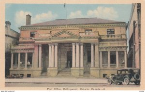 COLLINGWOOD , Ontario , Canada , 1930s ; Post Office #2