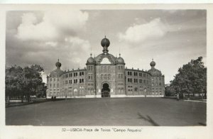 Portugal Postcard - Lisboa - Praca De Toiros Campo Pequeno - Ref TZ10236