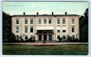 Skåne Ovesholms slott SWEDEN Postcard