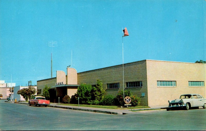 Texas McAllen Elk Club Building