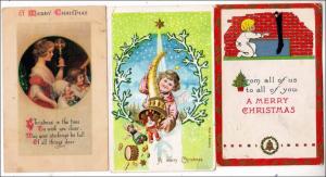 Greeting - 3 - Christmas Cards