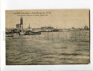 3053726 LIGHTHOUSE in Nizhni Novgorod RUSSIA Old PC