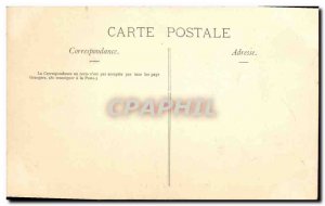 Old Postcard Parc de St Cloud The 24 jets