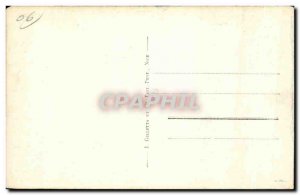 Old Postcard Beaulieu Corniche Road