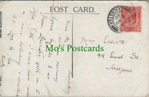 Genealogy Postcard - Elliott - 99 East Street, Hereford, Herefordshire   RF8614