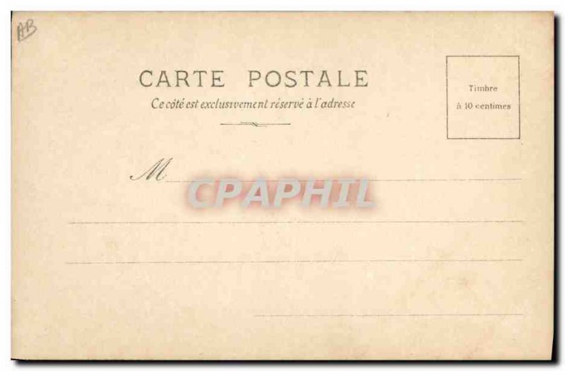 Old Postcard Empress Dowager d & # 39Allemagne