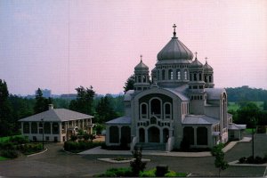 Canada Ottawa St John The Baptist Ukranian Catholic Shrine