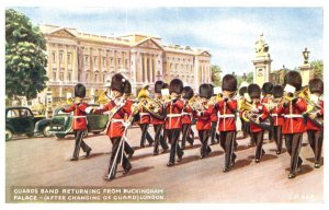 London Whitehall,  Guards Marching