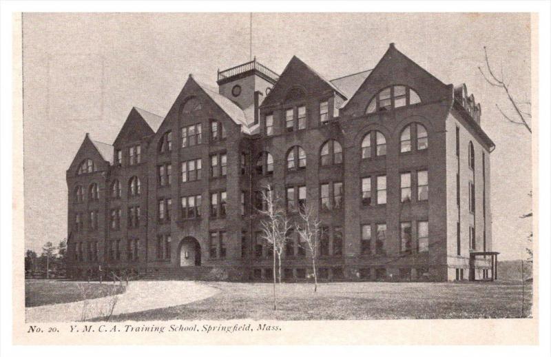 Massachusetts  Springfield Y.M.C.A. Training School
