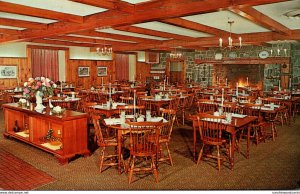 Pennsylvania Lancaster Conestoga Motor Inn Dining Room