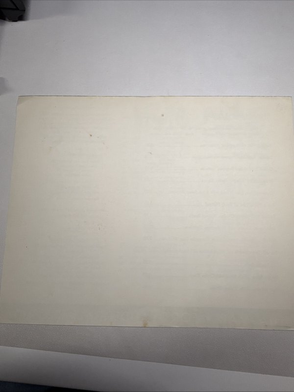 Vintage 50s THE CHART ROOM Restaurant Menu BAHIA-MAR Hotel Ft Lauderdale Florida