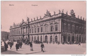 Zeughaus, BERLIN, Germany, 1900-1910s