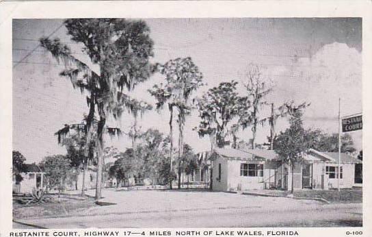 Florida Lake Wales Modern One And Two Room Cottages On Beautiful Lake O The H...