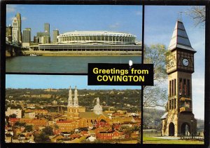 Greetings From , Covington, Kentucky  