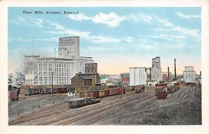 Flour Mills Atchison Kansas