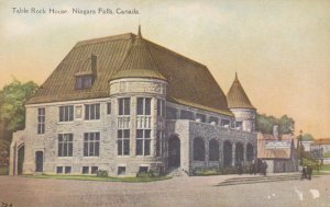 Canada Niagara Falls The Table Rock House