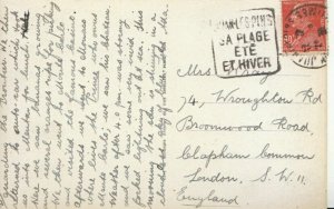 France Postcard - Beaulieu - La Pointe Fourmie - Ref TZ9778