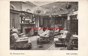 Australia, Parramatta, Woolpack Hotel, Lounge Interior View