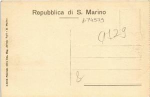 CPA Republica di S. Marino SAN MARINO (801729)