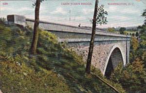 Washington D C Cabin John's Bridge 1909