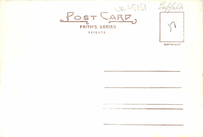 uk45151 st marys church woolpit  uk