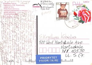 Zakopane Gubaeowka Poland Postal Used Unknown 