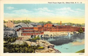 Finch Pruyn Paper Co Glens Falls, New York NY