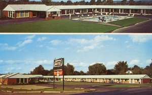 NY - Lakewood. Lakewood Motel