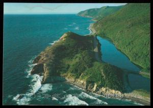 Presqu'ile - picturesque drive along the Cabot Trail