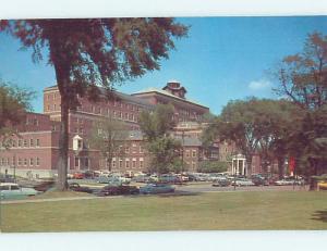 Unused Pre-1980 HOSPITAL SCENE Albany New York NY J8832