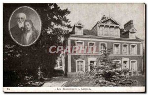 Lisieux - The Buissonets - Old Postcard