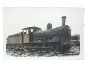 LNER Steam Engine Locomotive 1945 Vintage UK Railway Postcard