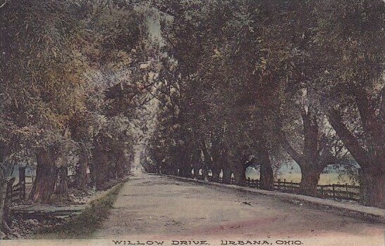 Willow Drive Urbana Ohio