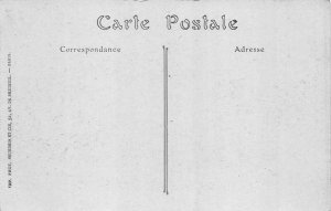 France Parc du Palais de Versailles Allees de l'Orangerie Park postcard