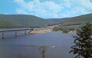 Cornplanter Bridge between Warren and Bradford - Warren, Pennsylvania PA  
