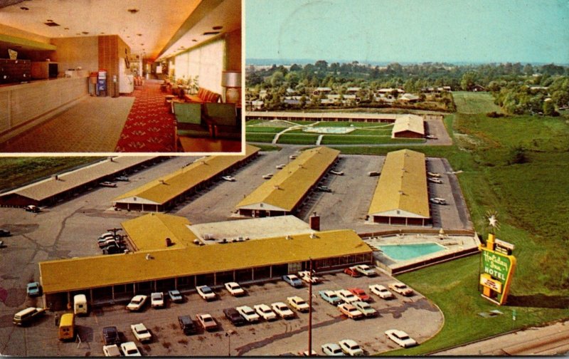 Missouri St Louis Holiday Inn North 1962