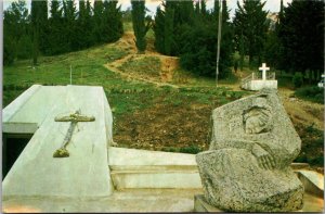 Greece Kalavrita Site Of The Massacre