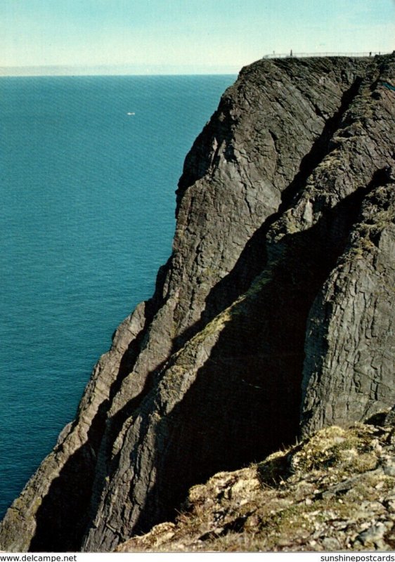 Norway View Of North Cape