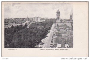 Commonwealth Avenue, BOSTON, Massachusetts, 00-10s