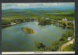 Mauritius Postcard - Grand Bassin, A Natural Lake    T4169 